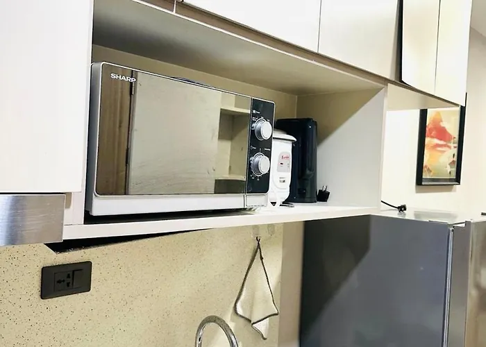 Apartment One-bedroom Within The At S Residences