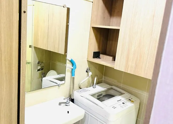 One-bedroom Within The At S Residences * Manila