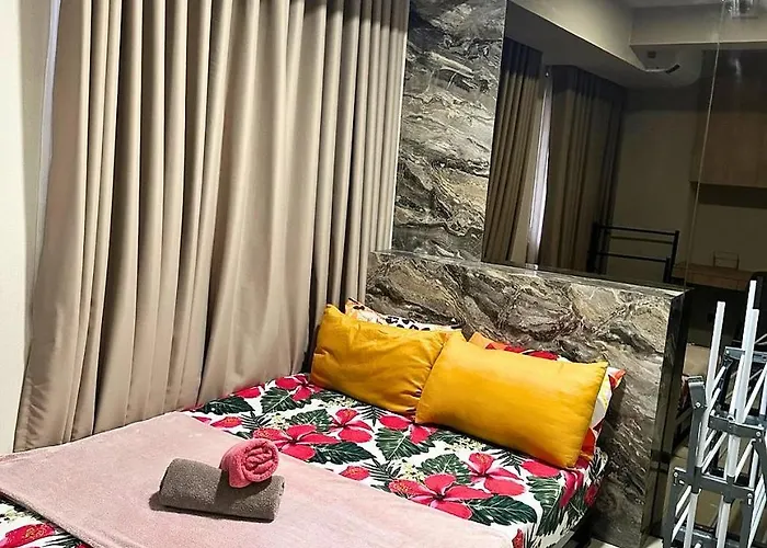 One-bedroom Within The At S Residences Apartment